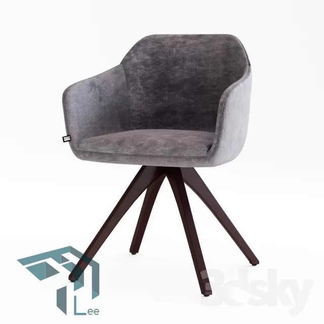 CHAIR – ARMCHAIR – 3DSKY – 216
