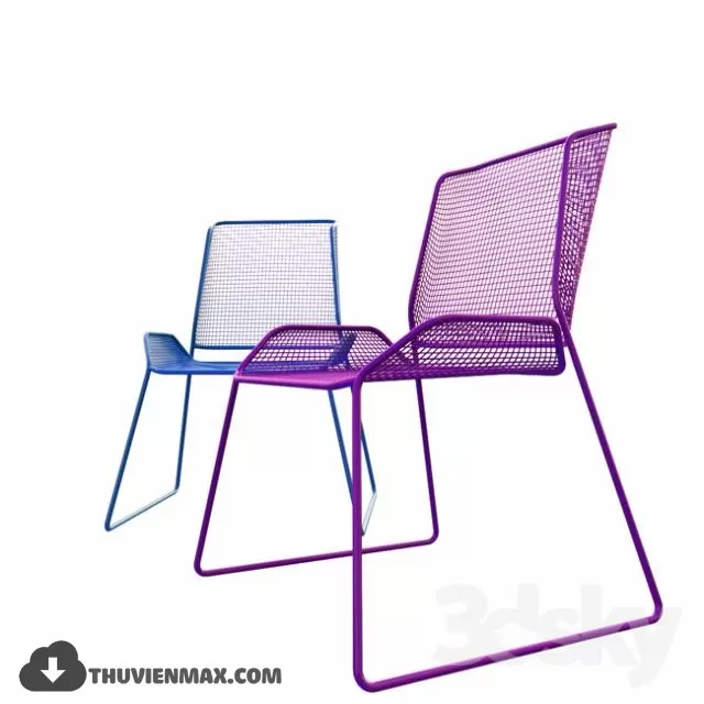 CHAIR – ARMCHAIR – 3DSKY – 217