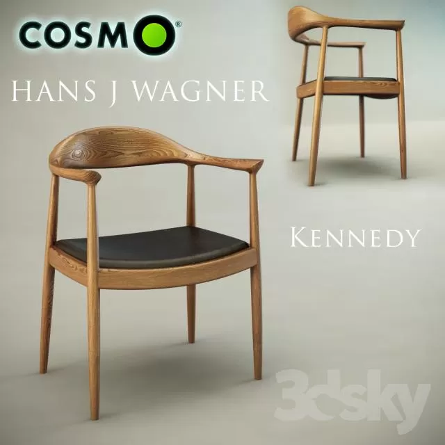 CHAIR – ARMCHAIR – 3DSKY – 218