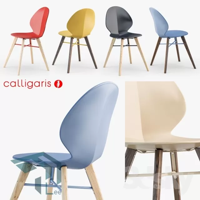 CHAIR – ARMCHAIR – 3DSKY – 221