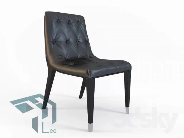 CHAIR – ARMCHAIR – 3DSKY – 224