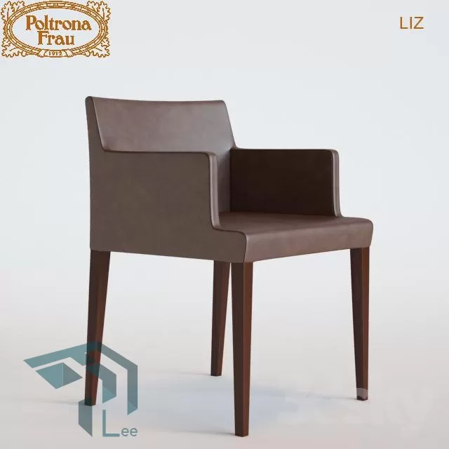 CHAIR – ARMCHAIR – 3DSKY – 230