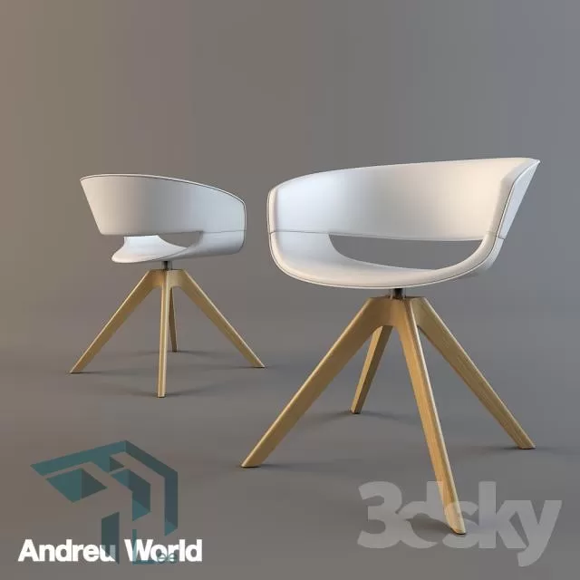 CHAIR – ARMCHAIR – 3DSKY – 231