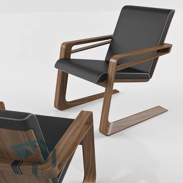 CHAIR – ARMCHAIR – 3DSKY – 233