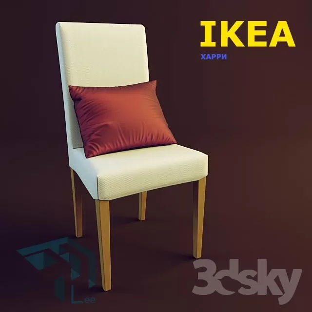 CHAIR – ARMCHAIR – 3DSKY – 235
