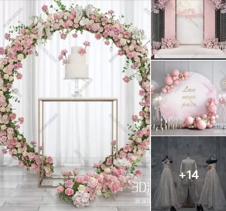 3ds Max Files – Model – 20 – Decorative Object – 2 – Decorative Object by Minh Nguyen