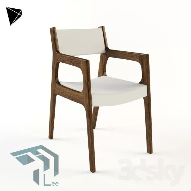 CHAIR – ARMCHAIR – 3DSKY – 244