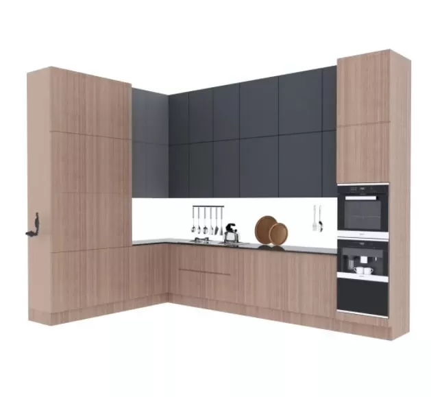 3ds Max Files – Model – 25 – Kitchen Model – 10 – Kitcheen Model By Trong Nguyen