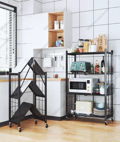 3ds Max Files – Model – 25 – Kitchen Model – 15 – Kitcheen Model By Thang Thach That