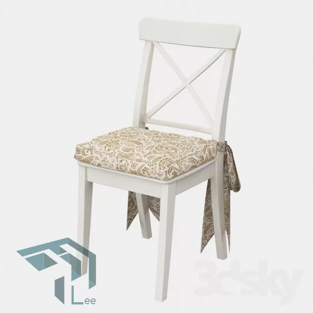 CHAIR – ARMCHAIR – 3DSKY – 247