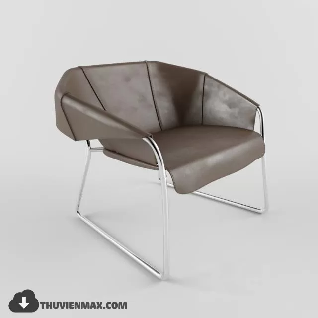 CHAIR – ARMCHAIR – 3DSKY – 250