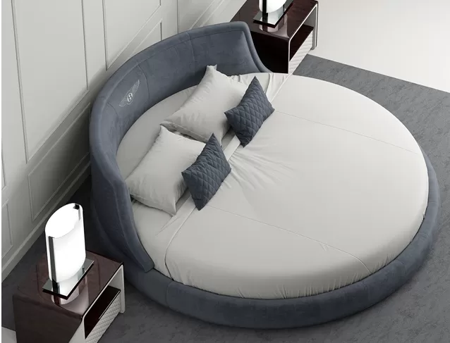 3ds Max Files – Model – 5 – Bed Model – 7 –  Bed-Model-215-By-Cong Thuan