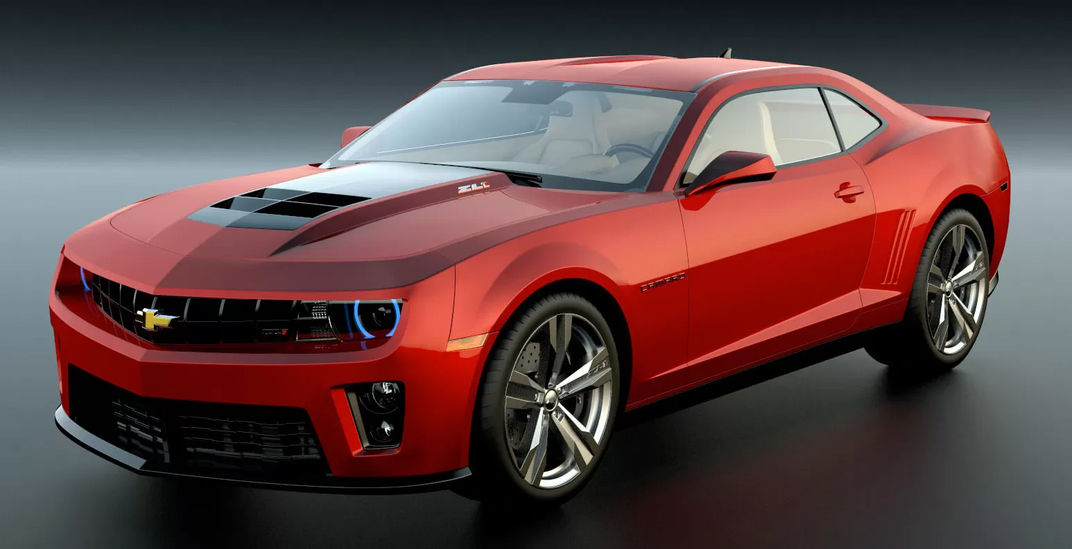 3ds Max Files – Model – 6 – Car Model – 2 – Car Models By NguyenHa