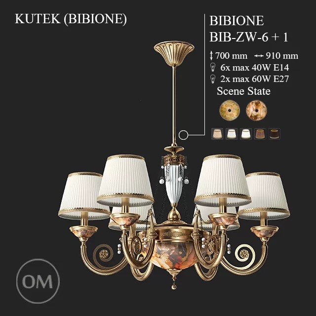 3ds Max Files – Model – 27 – Light Model – 1 – Classic Light Model – 3 – Classic Lamp Model By Minh Nguyen