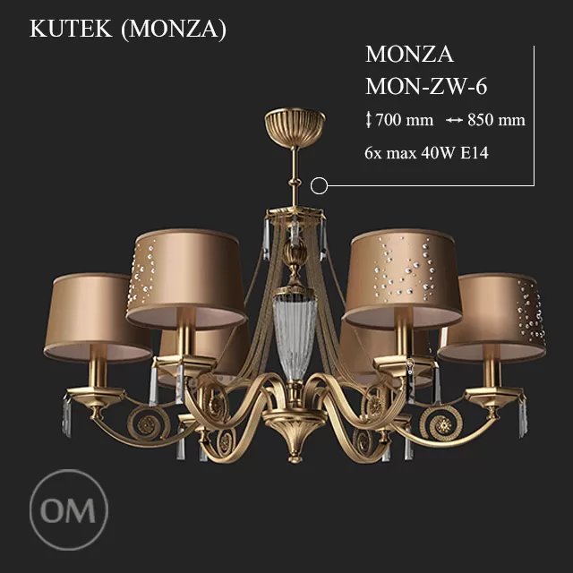 3ds Max Files – Model – 27 – Light Model – 1 – Classic Light Model – 8 – Classic Lamp Model By Minh Nguyen