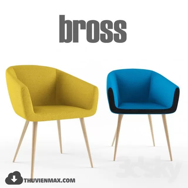 CHAIR – ARMCHAIR – 3DSKY – 261