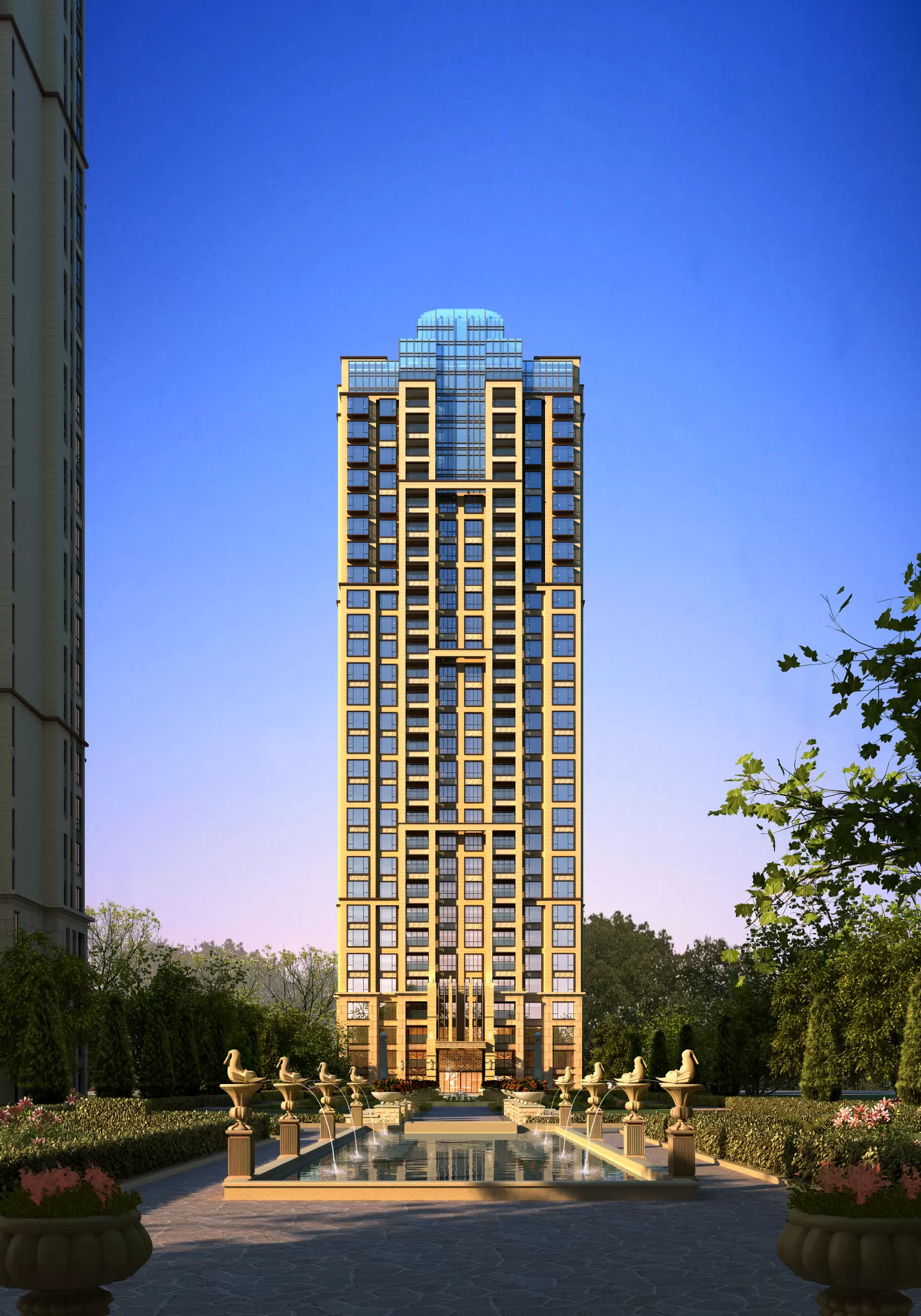 3ds Max Files – Scene – Exterior Scene – 12 – Exterior Scene by Phong Ngu