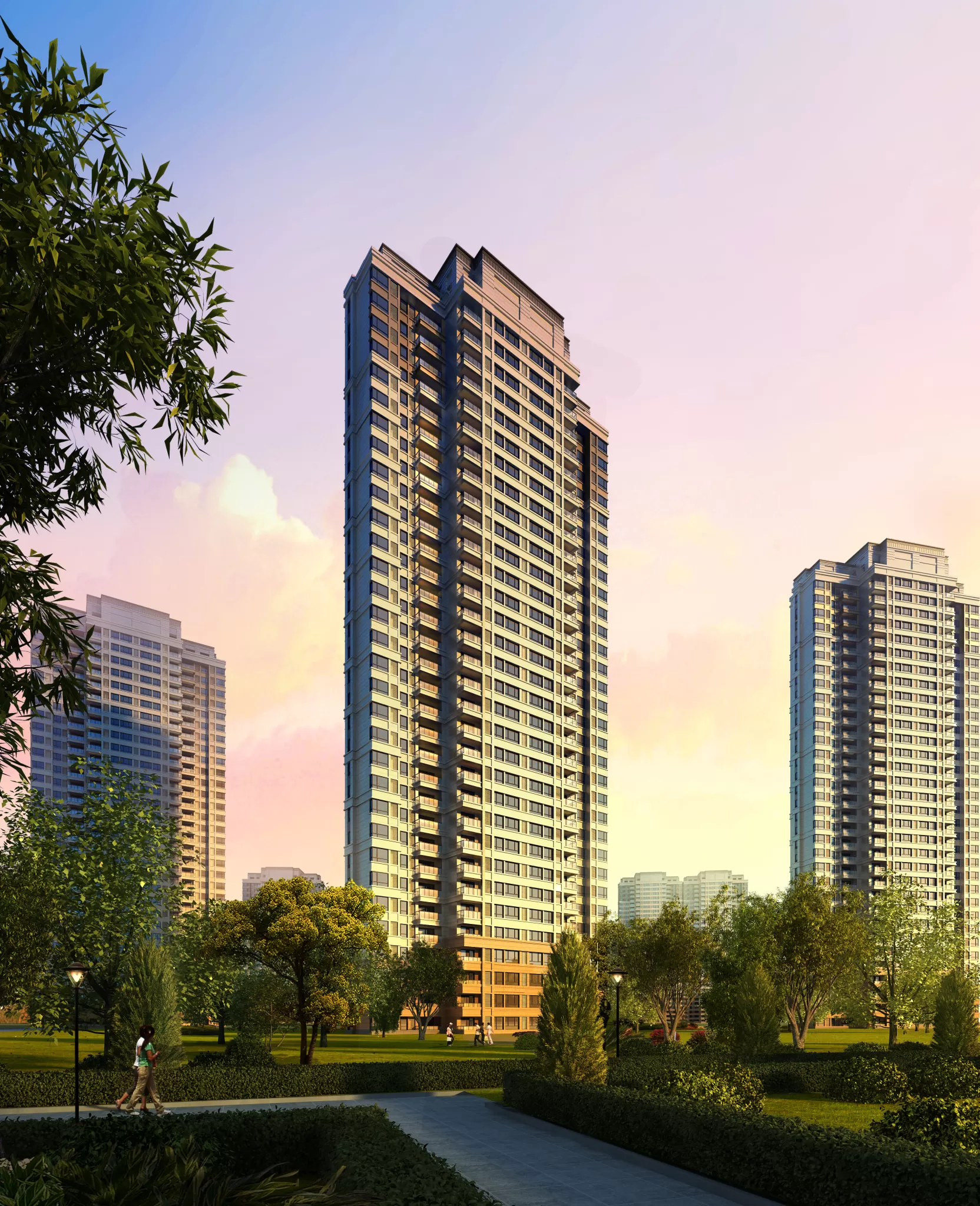 3ds Max Files – Scene – Exterior Scene – 15 – Exterior Scene by Phong Ngu