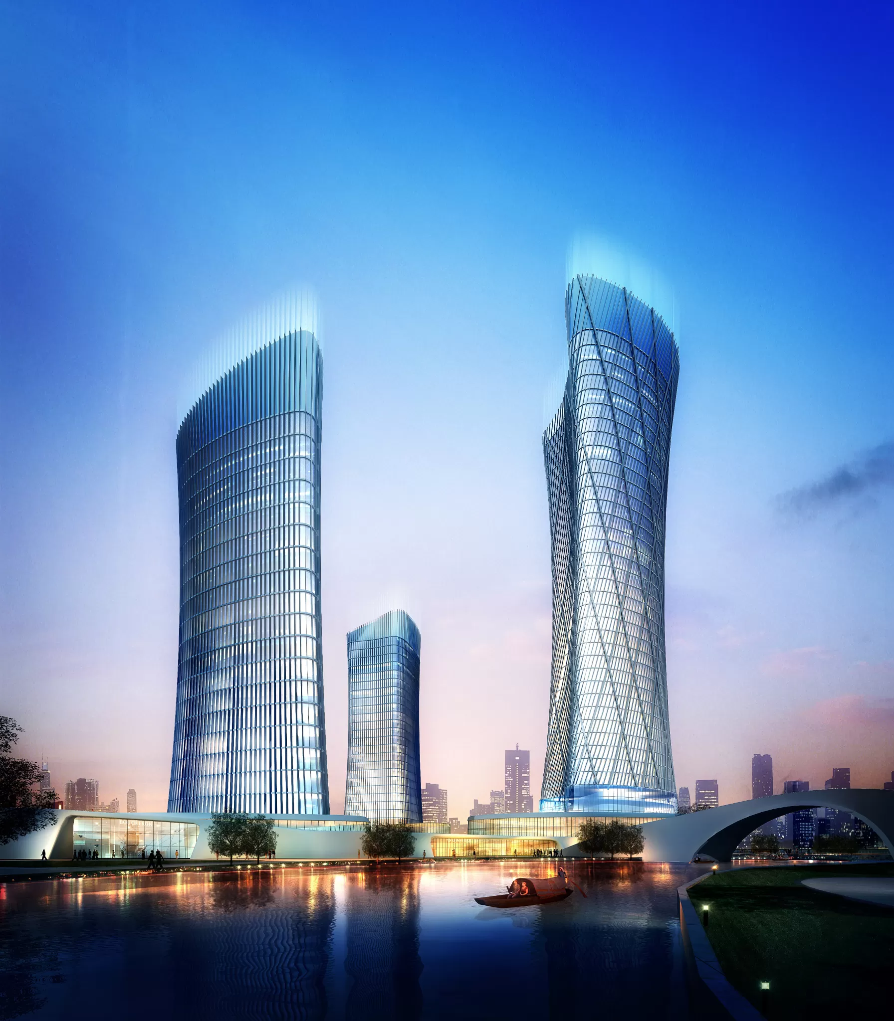 3ds Max Files – Scene – Exterior Scene – 18 – Exterior Scene by Phong Ngu