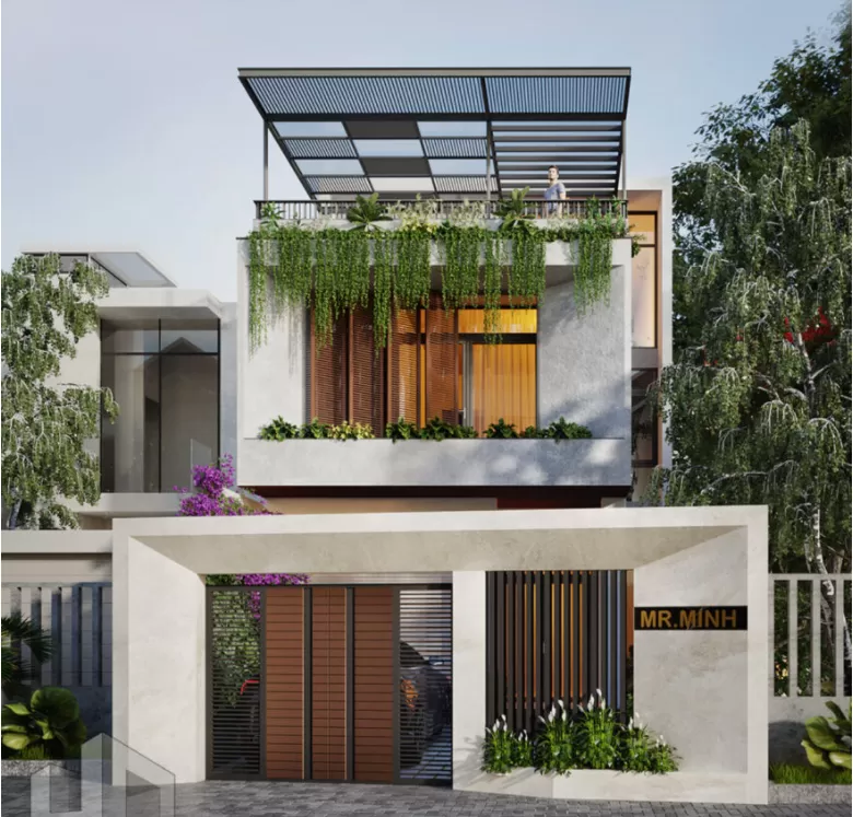 3ds Max Files – Scene – Exterior Scene – 19 – Exterior Scene by Phong Ngu