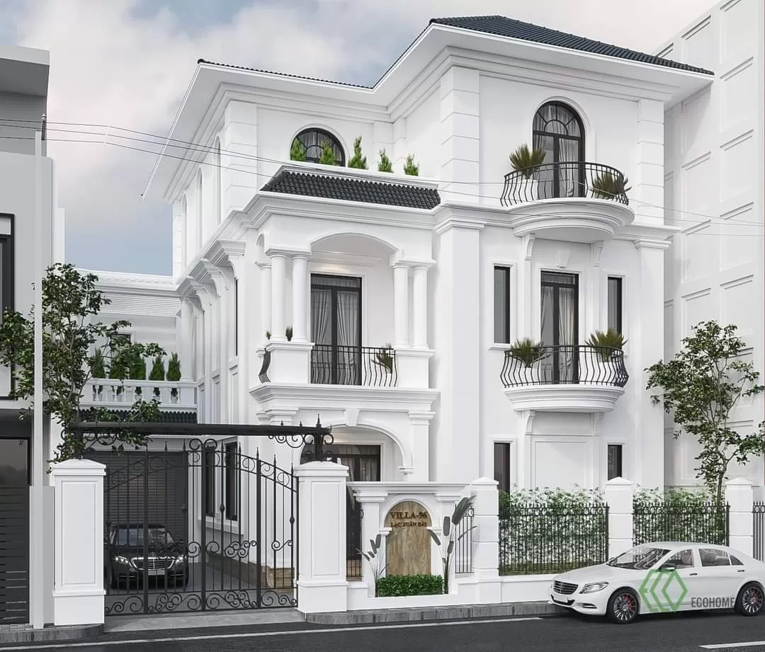 3ds Max Files – Scene – Exterior Scene – 2 – Exterior Scene by Phong Ngu