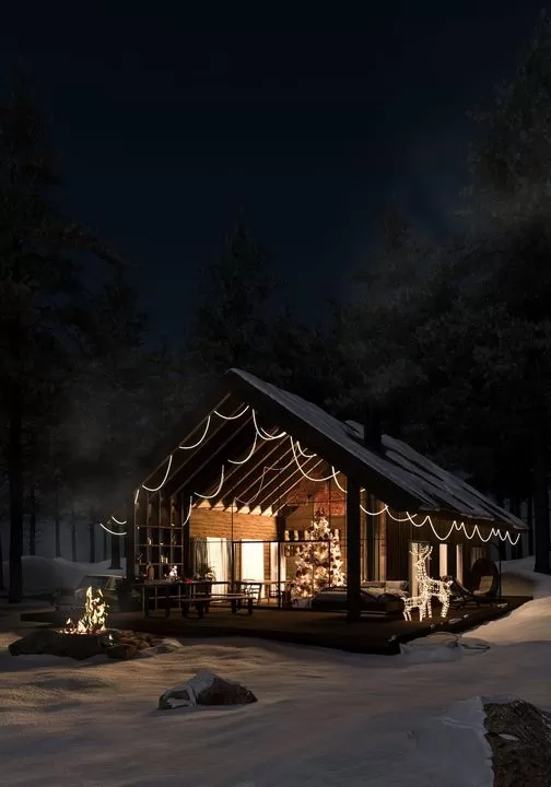 3ds Max Files – Scene – Exterior Scene – 25 – Exterior Scene by Phong Ngu