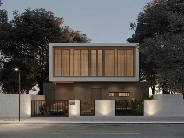 3ds Max Files – Scene – Exterior Scene – 26 – Exterior Scene by Phong Ngu