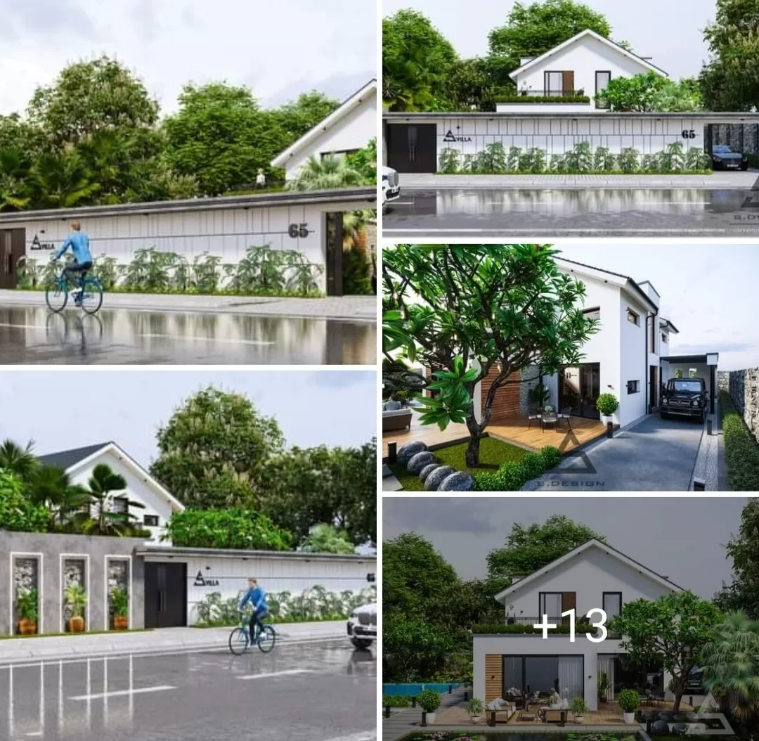 3ds Max Files – Scene – Exterior Scene – 29 – Exterior Scene by Phong Ngu