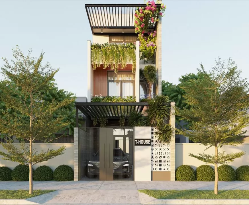 3ds Max Files – Scene – Exterior Scene – 34 – Exterior Scene by Nguyen Ba Nam