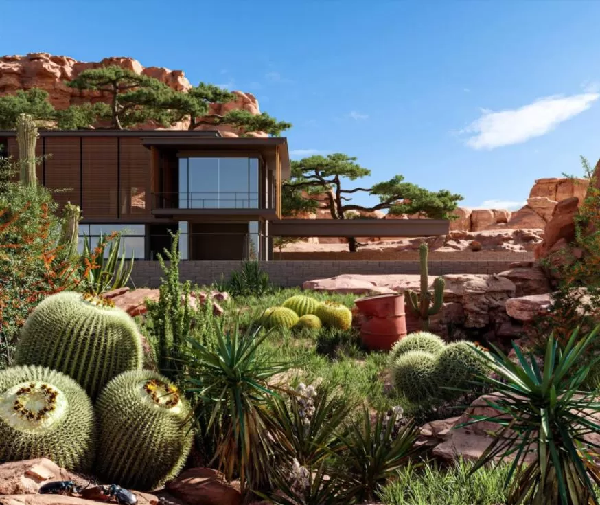 3ds Max Files – Scene – Exterior Scene – 35 – Exterior Scene by Nguyen Huu Thuan