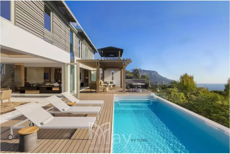 3ds Max Files – Scene – Exterior Scene – 36 – Exterior Scene by Pv Tung