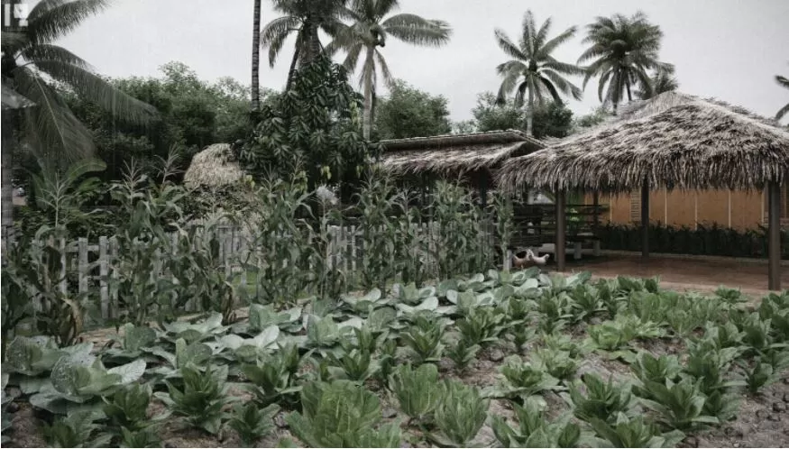 3ds Max Files – Scene – Exterior Scene – 38 – Exterior Scene by Dinh Tuyen Hoang