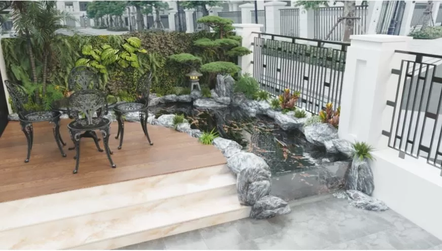 3ds Max Files – Scene – Exterior Scene – 39 – Exterior Scene by Long Gao