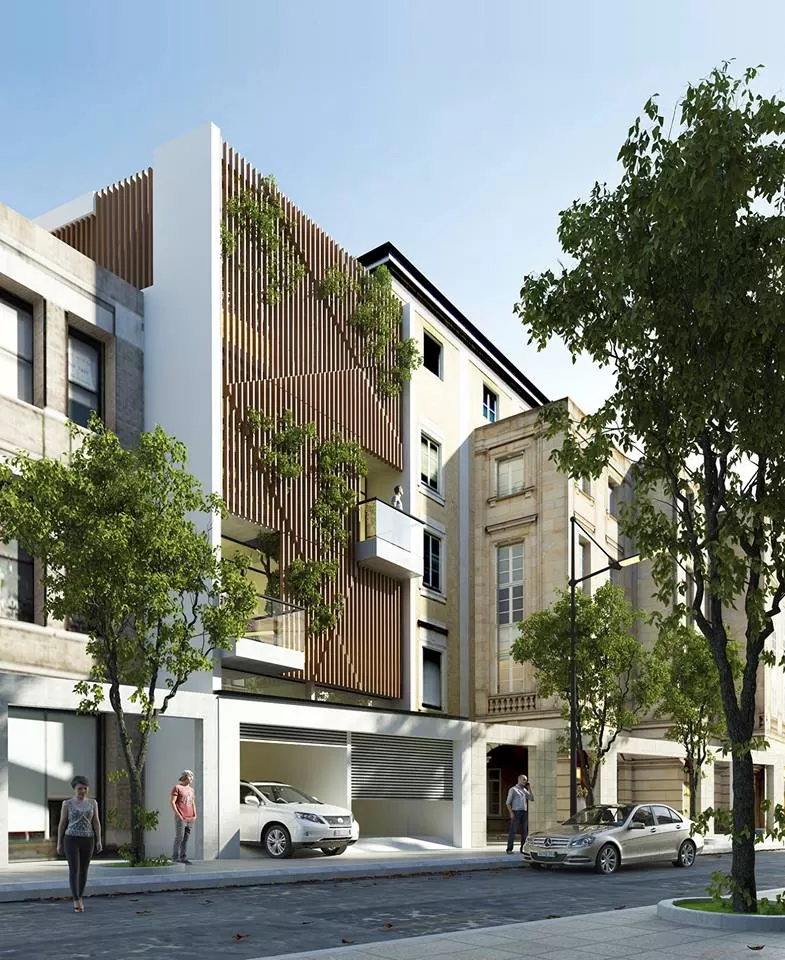 3ds Max Files – Scene – Exterior Scene – 4 – Exterior Scene by Phong Ngu