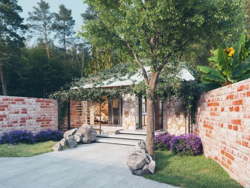 3ds Max Files – Scene – Exterior Scene – 41 – Exterior Scene by Tran Dinh Vuong