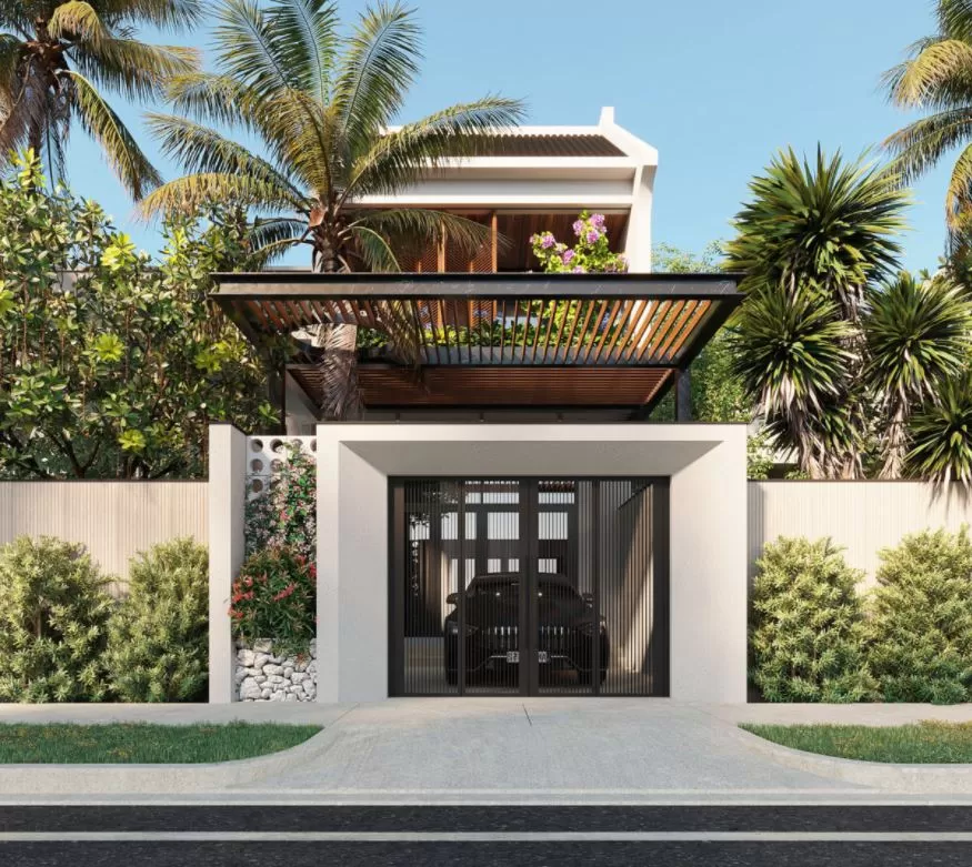 3ds Max Files – Scene – Exterior Scene – 46 – Exterior Scene by Nguyen Ba Nam