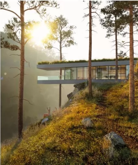 3ds Max Files – Scene – Exterior Scene – 55 – Exterior Scene by Pv Tung