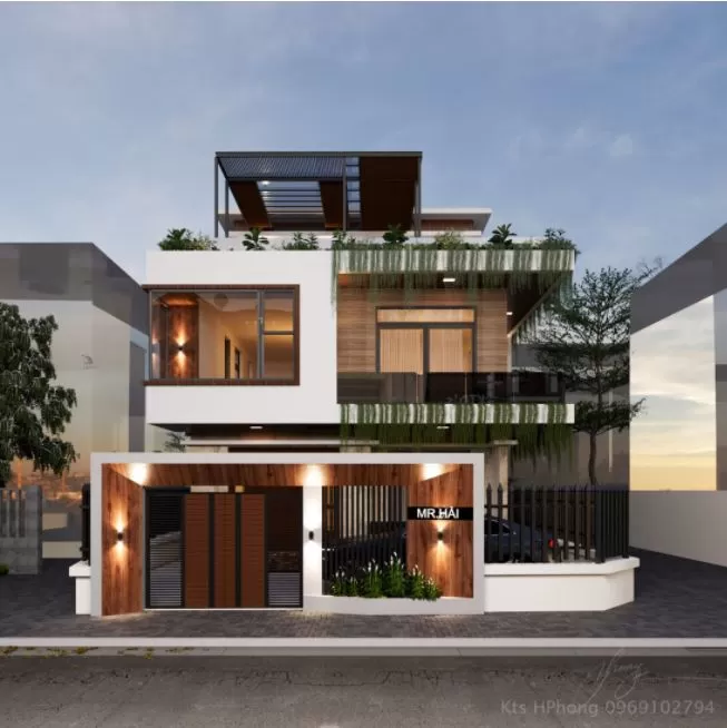 3ds Max Files – Scene – Exterior Scene – 59 – Exterior Scene by Hoang Kts