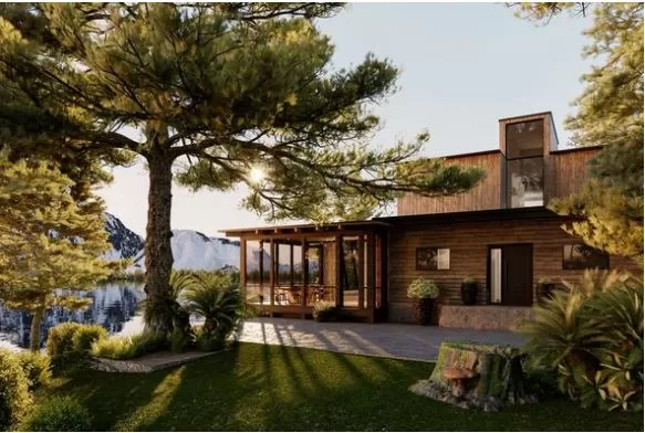 3ds Max Files – Scene – Exterior Scene – 63 – Exterior Scene by Ng Thang