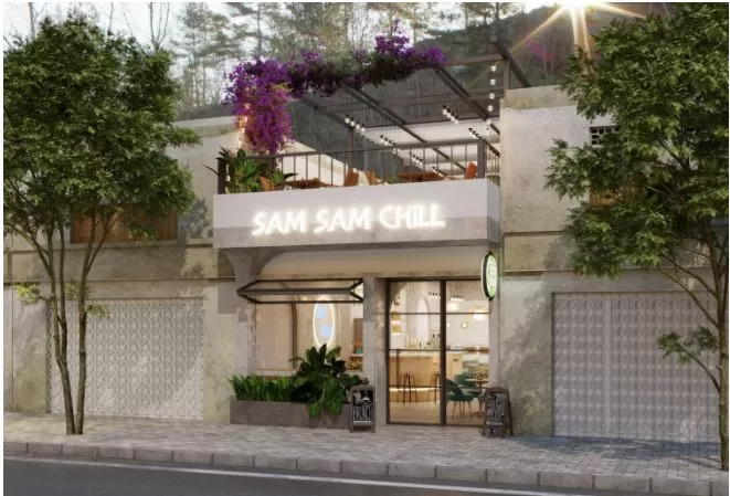 3ds Max Files – Scene – Exterior Scene – 64 – Exterior Scene by Huyy Quang Nguyen