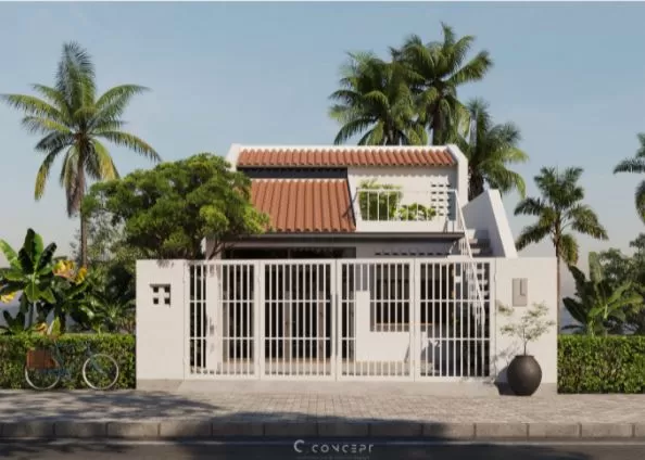 3ds Max Files – Scene – Exterior Scene – 65 – Exterior Scene by Huyy Quang Nguyen