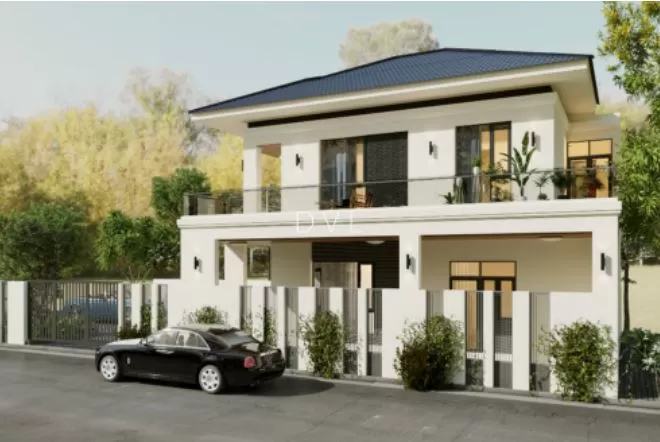 3ds Max Files – Scene – Exterior Scene – 68 – Exterior Scene by Nhat Tuyen