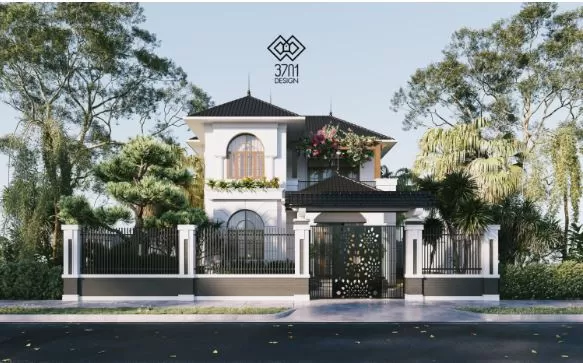 3ds Max Files – Scene – Exterior Scene – 69 – Exterior Scene by Nhat Tuyen