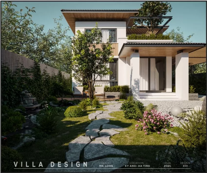 3ds Max Files – Scene – Exterior Scene – 71 – Exterior Scene by Nhat Tuyen