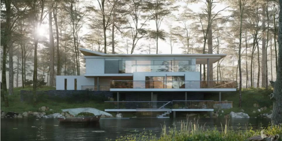 3ds Max Files – Scene – Exterior Scene – 73 – Exterior Scene by Dinh Tuyen Hoang