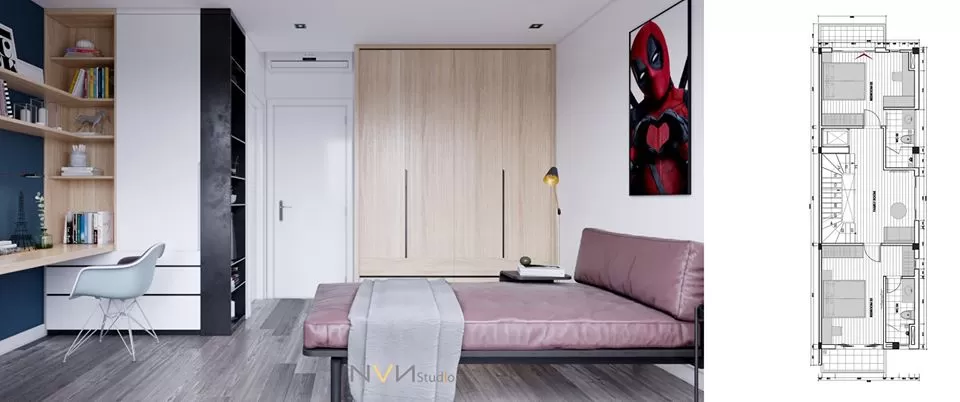 3ds Max Files – Scene – Interior scene – 1 – Childroom Scene – 24 – Childroom Scene by By HieuCung