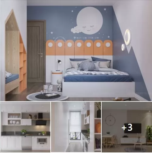 3ds Max Files – Scene – Interior scene – 1 – Childroom Scene – 28 – Childroom Scene by By HieuCung