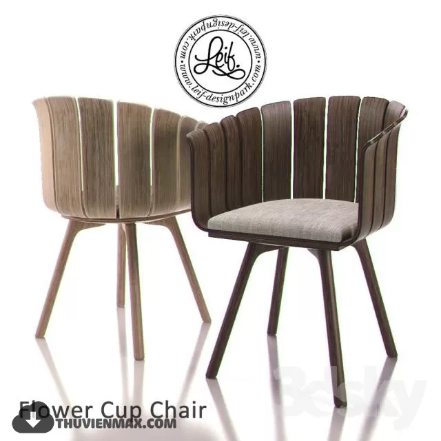 CHAIR – ARMCHAIR – 3DSKY – 272