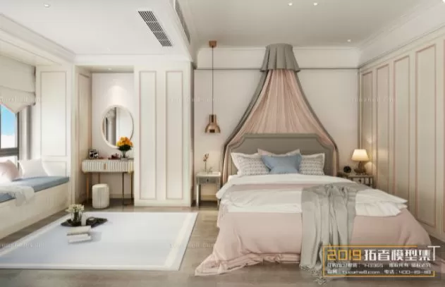 3ds Max Files – Scene – Interior scene – 1 – Childroom Scene – 9 – Childroom by PHÒNG TR? EM