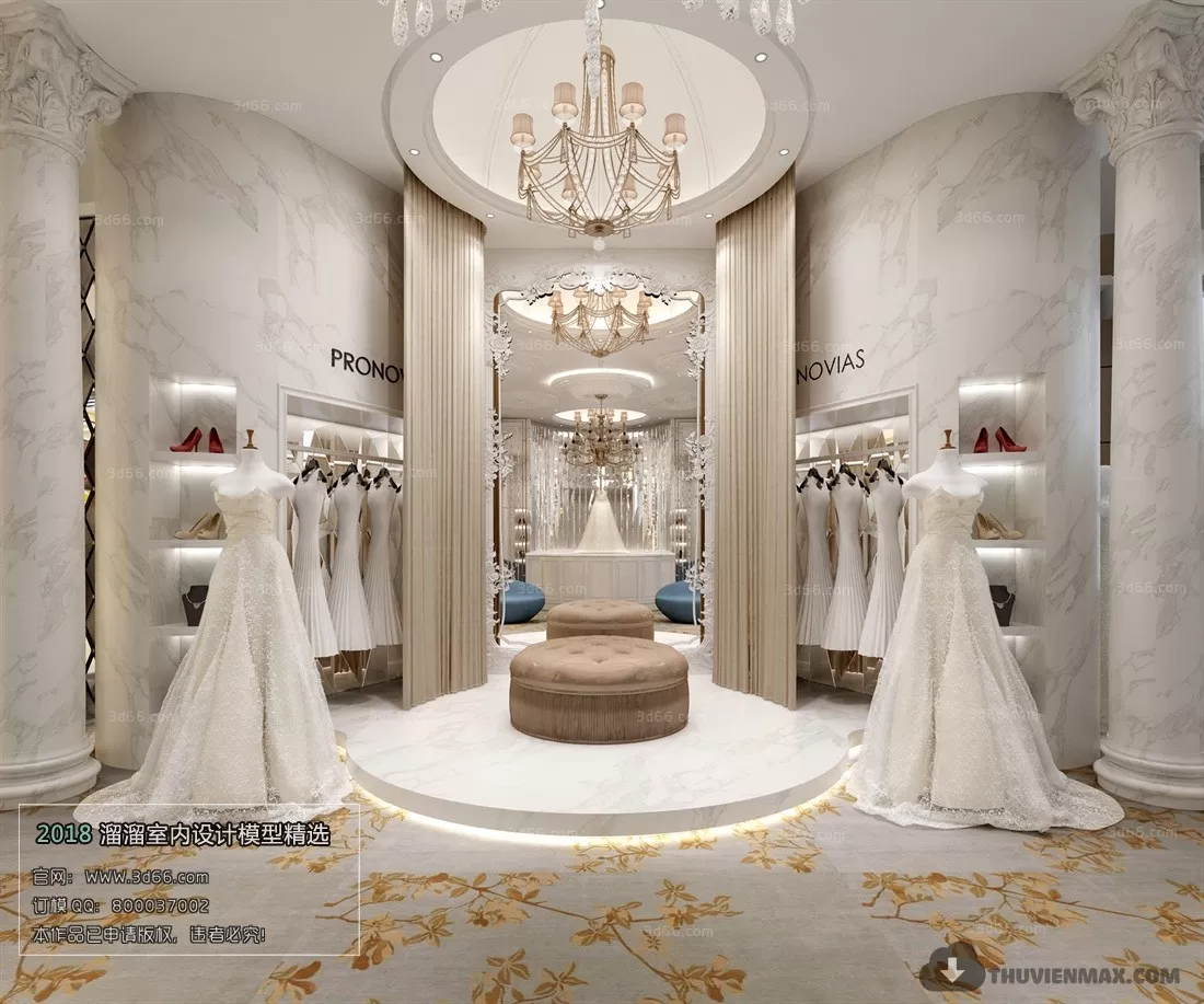 3ds Max Files – Scene – Interior scene – 15 – Shopping Centre Scene – 10 – Shopping centre By V? Huy Hi?n